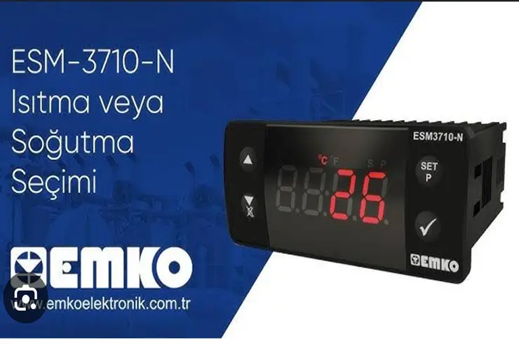 Dijital Kontrol Panosu 